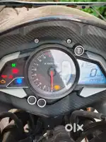 Km driven was low it was useful to the customer