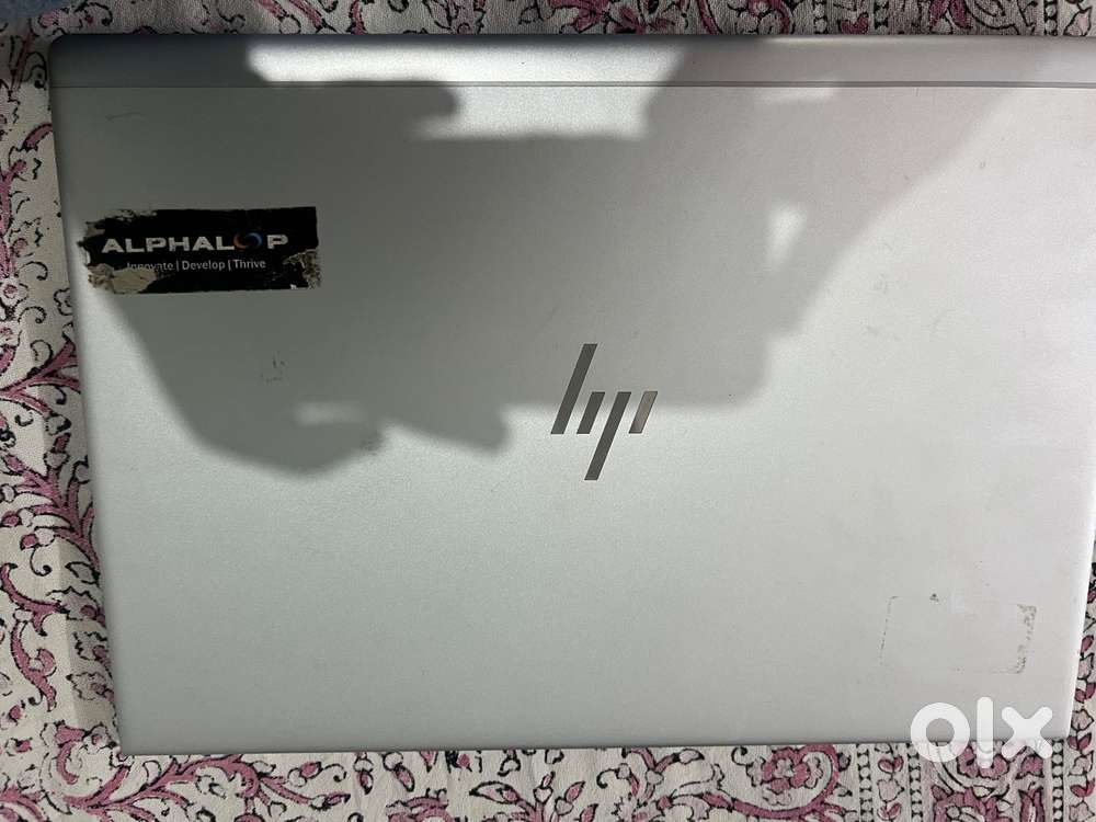 HP Laptop  Intel i7 8th Gen  16GB RAM  512GB SSD