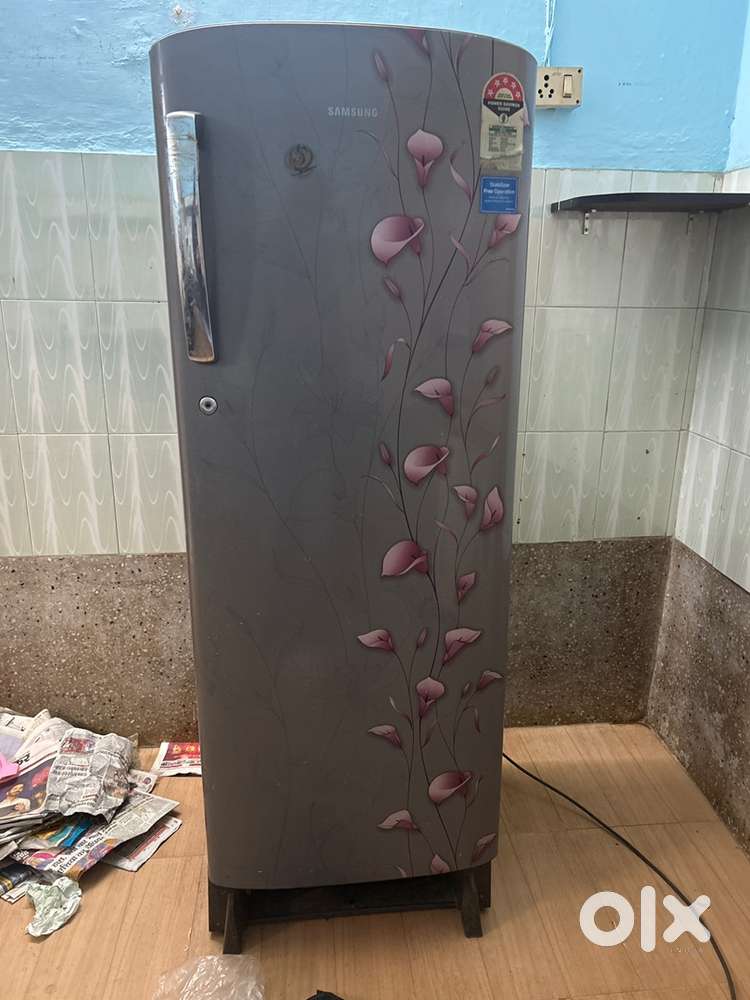 Samsung single door fridge