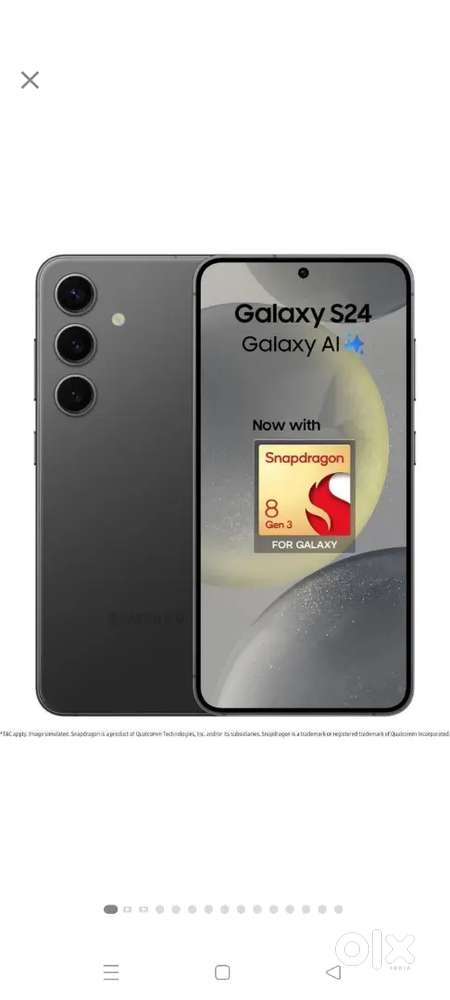 S24 Ultra 8/128 GB