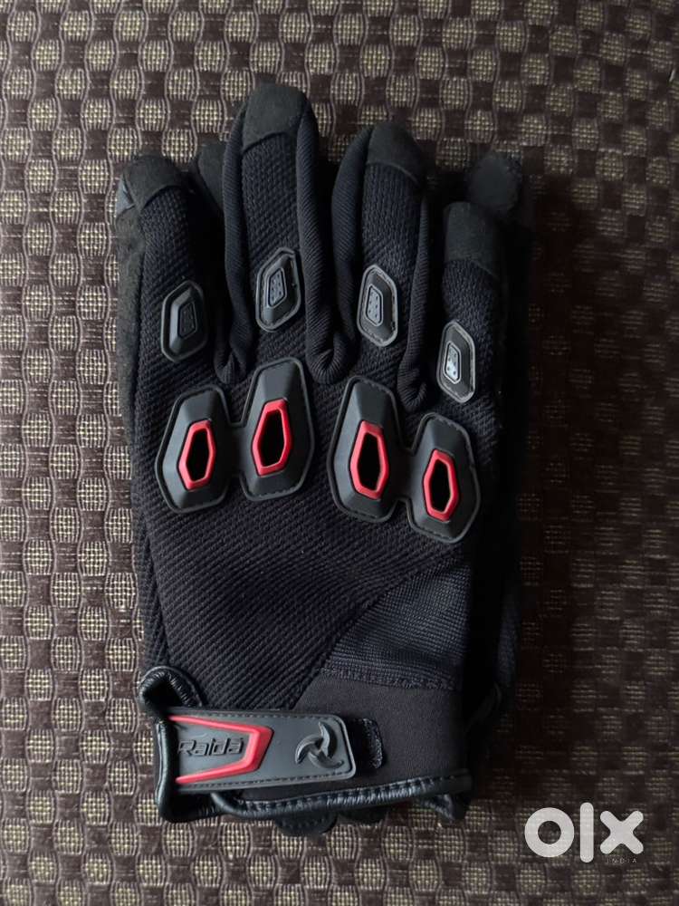 Gloves Mesh