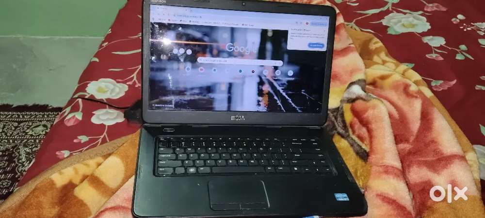 Dell laptop