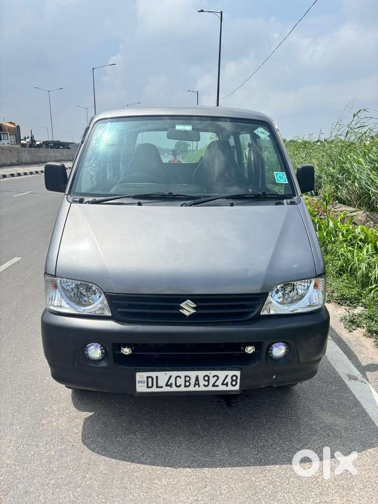 Maruti Suzuki Eeco 2023 CNG & Hybrids Well Maintained