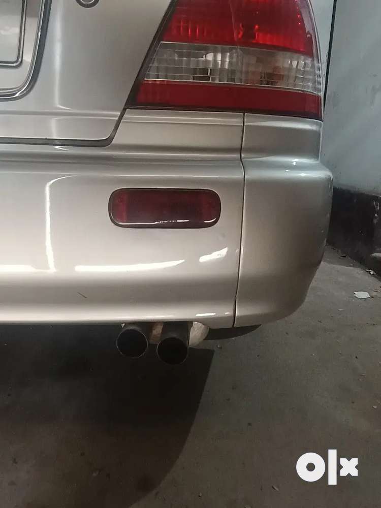 Raceconcepts MS Full System Exhaust for Type 2 Honda City