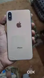 I PHONE X 64 FB