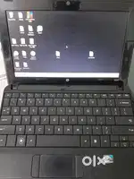 Hp Mini Latop with WiFi and 12 cell battery for sale