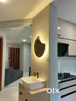 3bhk luxury furnished flat for rent at Thondayad bypass