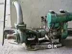 High power water pump (kerosene)