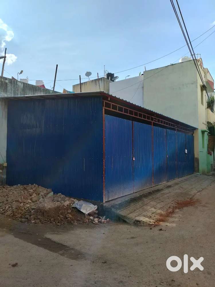 Car parking spaces are available in Villapuram, Madurai