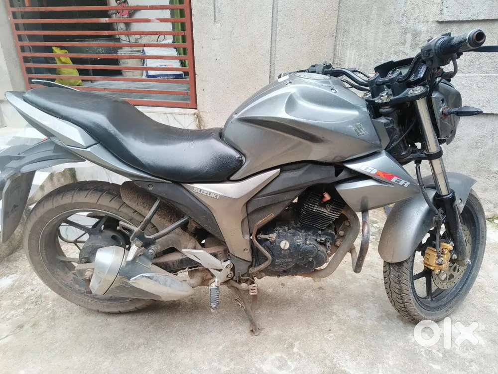 Gixxer 155cc