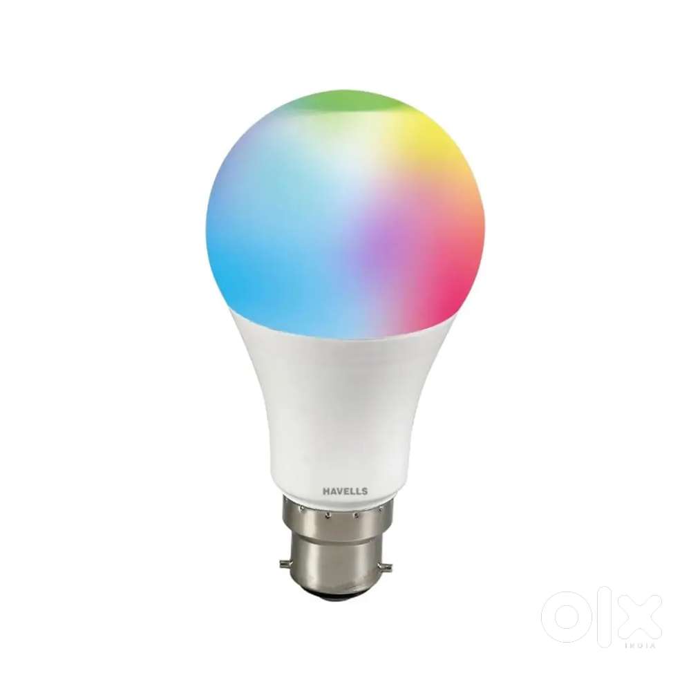 Smart bulb