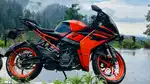 Rc 200 in excellent condition  Owner 2nd hu ma mena bhai s buynkre thi