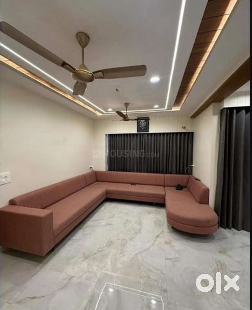 2BHK SARGASAN near DMart