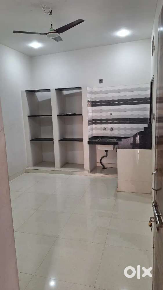 Newly build 1 RK( Room kitchen and toilet ) for working bachelor