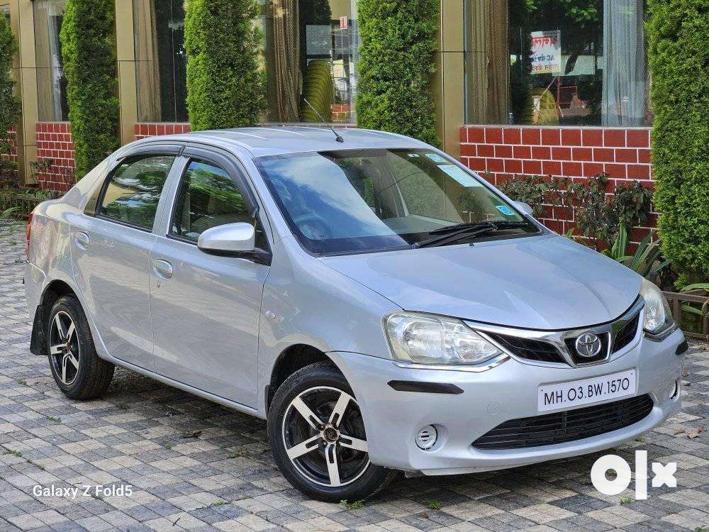 Toyota Etios G SP*, 2015, Petrol