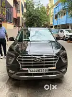 Hyundai Creta 1.6 SX (O) VTVT, 2021, Petrol