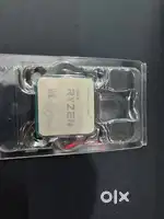 Ryzen 5 3600x (stock cooler included)