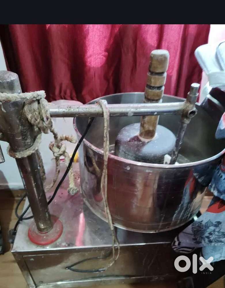 Dosa batter machine
