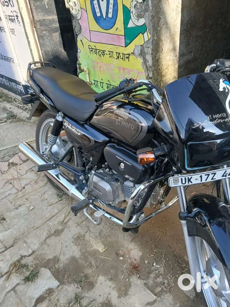 Rx 100 silencer