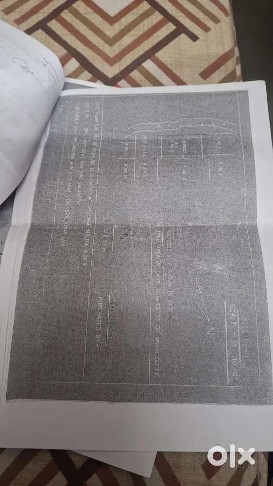 Comercial personal plot