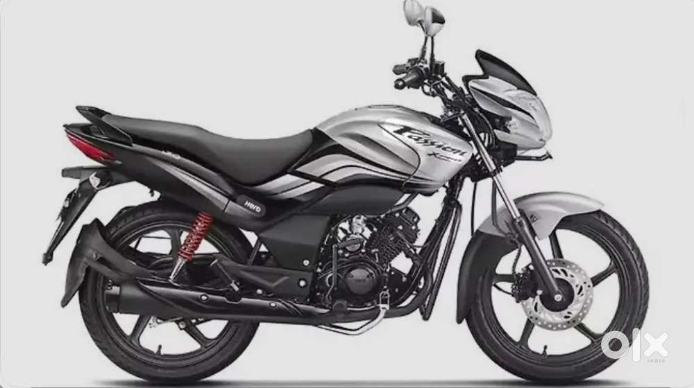 Passion Xpro bike low driven and in brand new condition