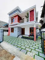 4bhk Thirumala ThachottukavuTvm 75Lk