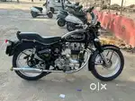 Old model classic 350 well mainted with golden no 6699
