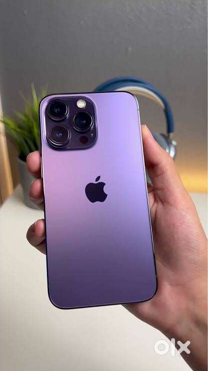 Iphone 14pro max 256 GB