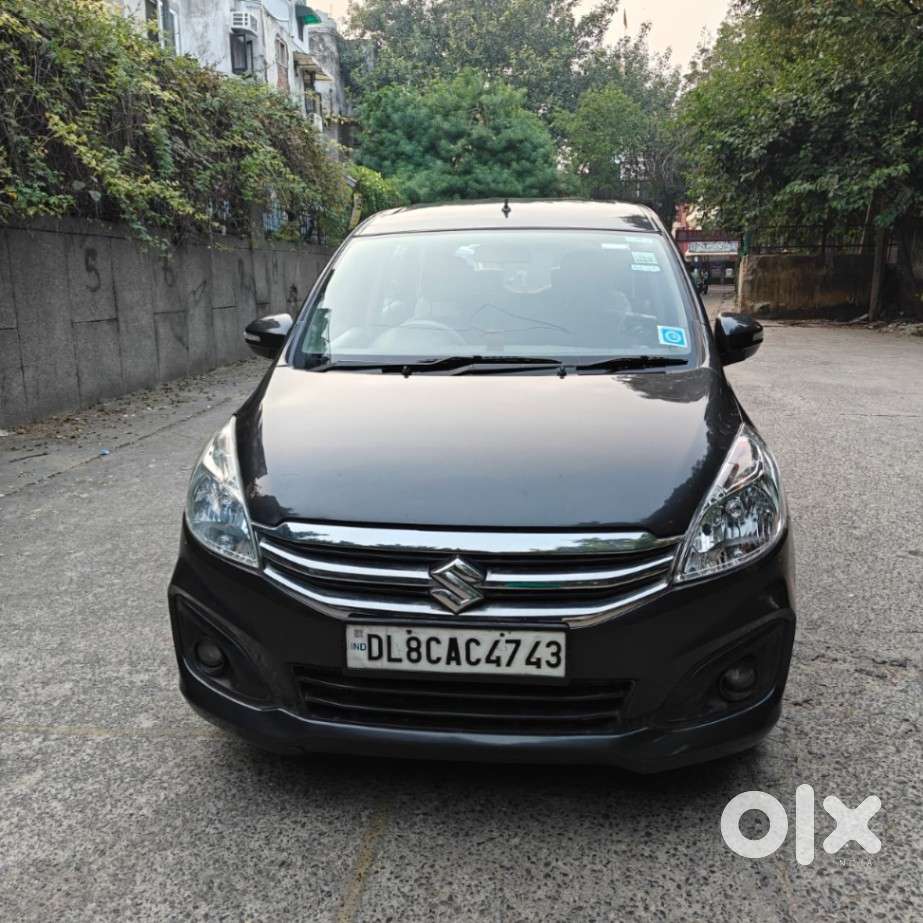 Maruti Suzuki Ertiga 2015-2018 VDI ABS Limited Edition, 2016, Diesel