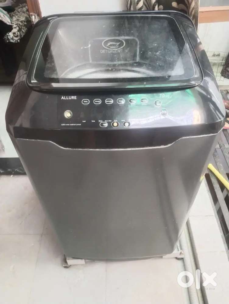 Godrej washing machine