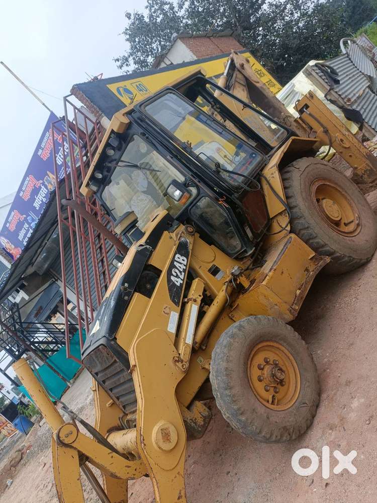 Caterpillar JCB
