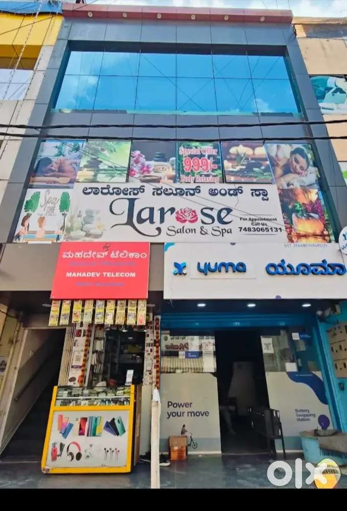 Larose salon and spa