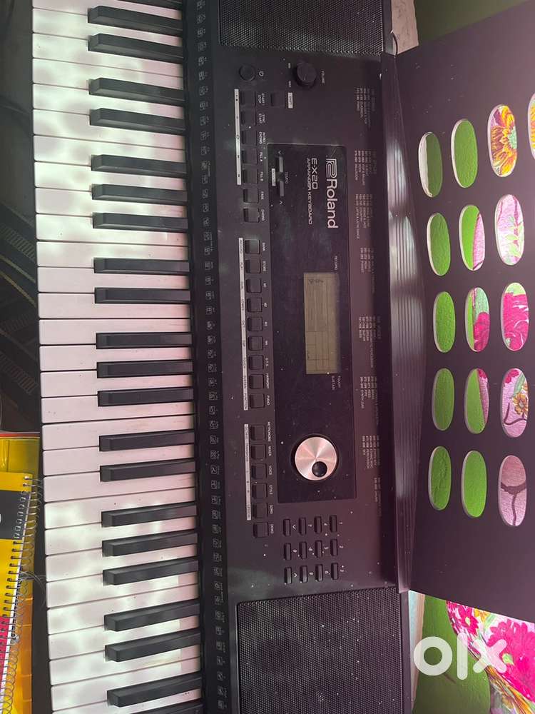 Roland Ex20 Keyboard