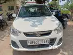 Maruti Suzuki Alto K10 2017 Petrol Good Condition and well maintained