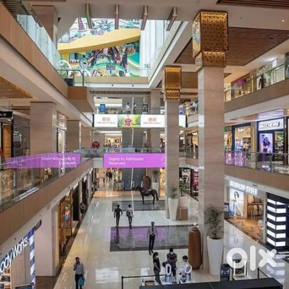 New Vecancy For Mall