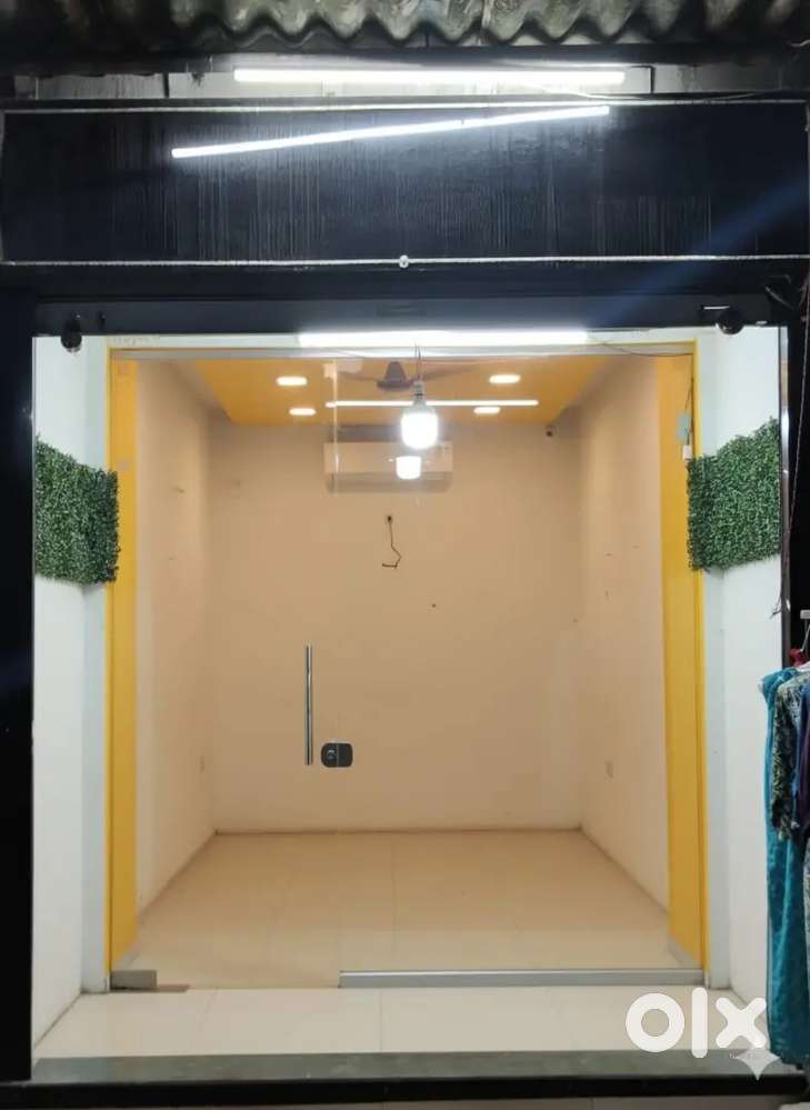 Shop for sale
