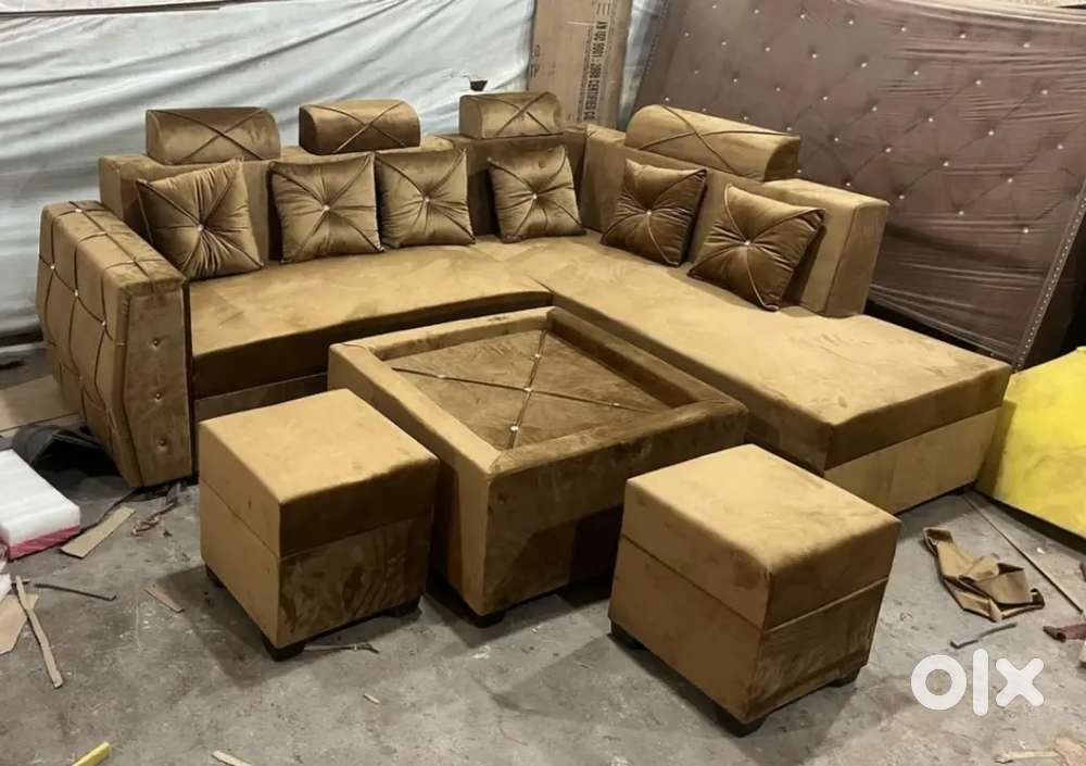 Brand new sofa set
