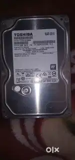 Toshiba Hard disk