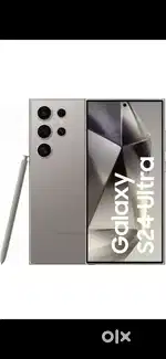 samsung galaxy S24ultra 512gb under warranty