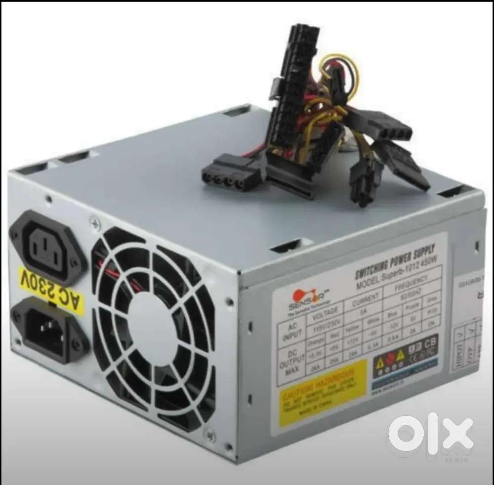 Desktop cpu smps