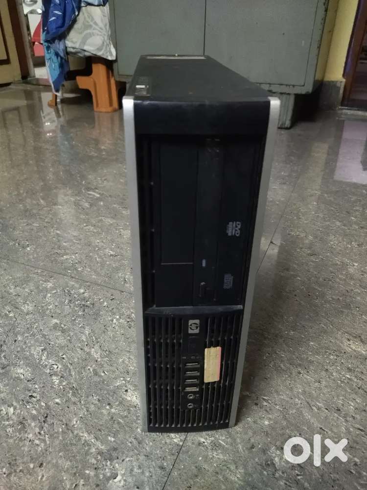 Hp CPU (Best Condition)