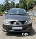 Toyota Innova 2.5 G (Diesel) 8 Seater BS IV, 2011, Diesel