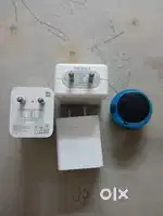 Jbl mini Speaker &  Fast chargers