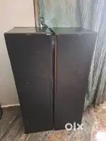 Philips speaker box for sale ...without speaker's.