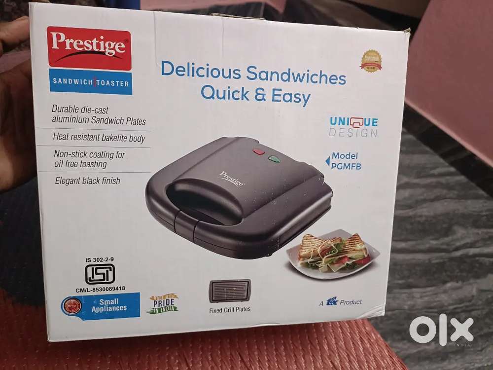 Sandwich  Toaster