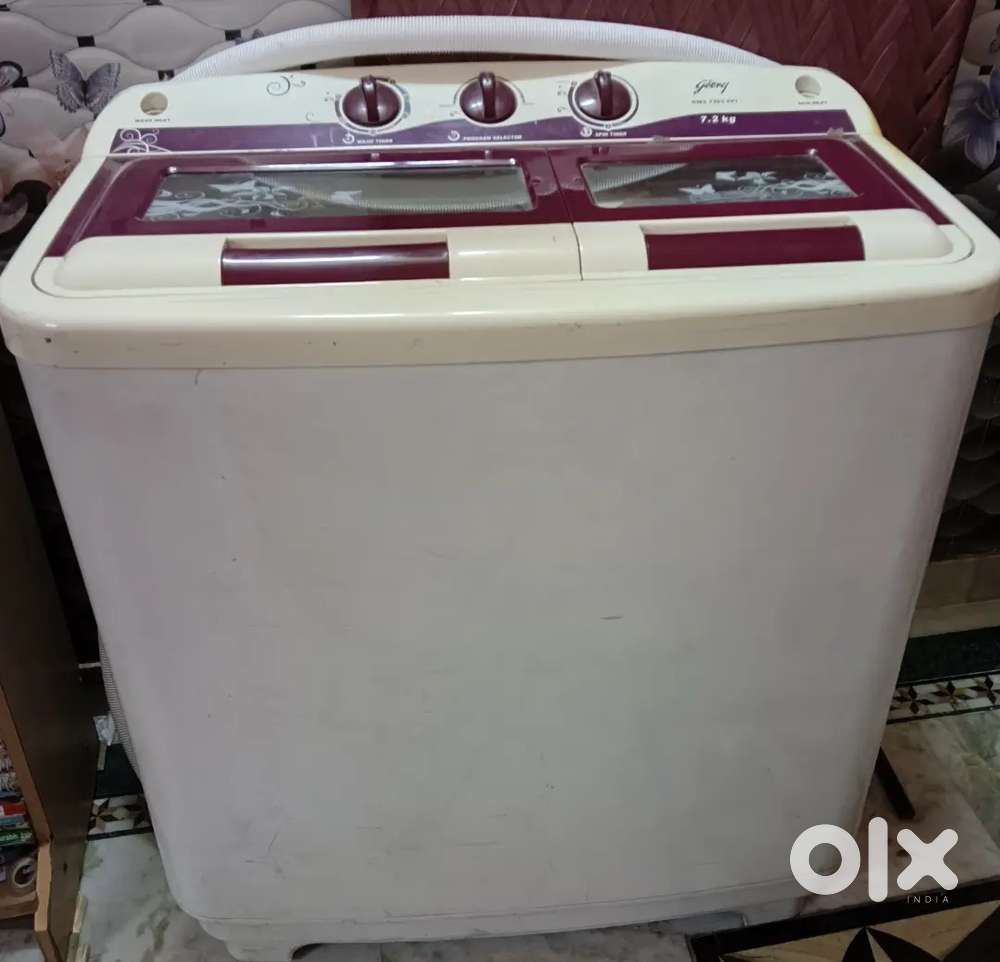Godrej washing machine