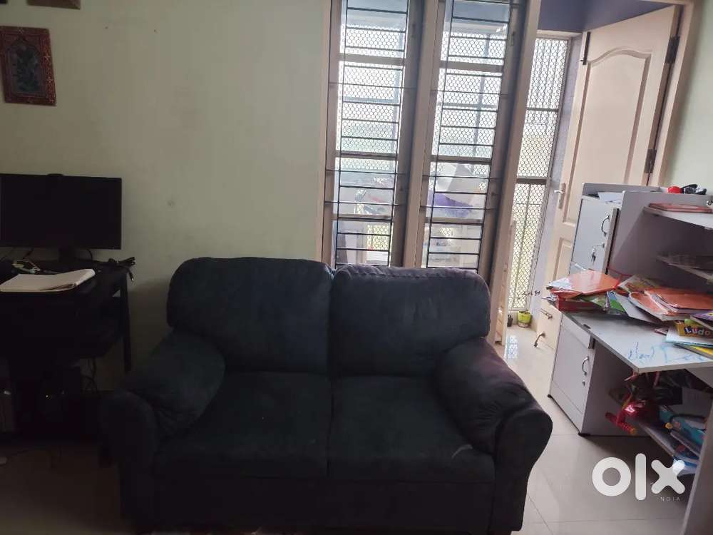 3 seat and double seatbsofa