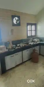 Female Flatmate needs hai 3bhk hai independence flat hai