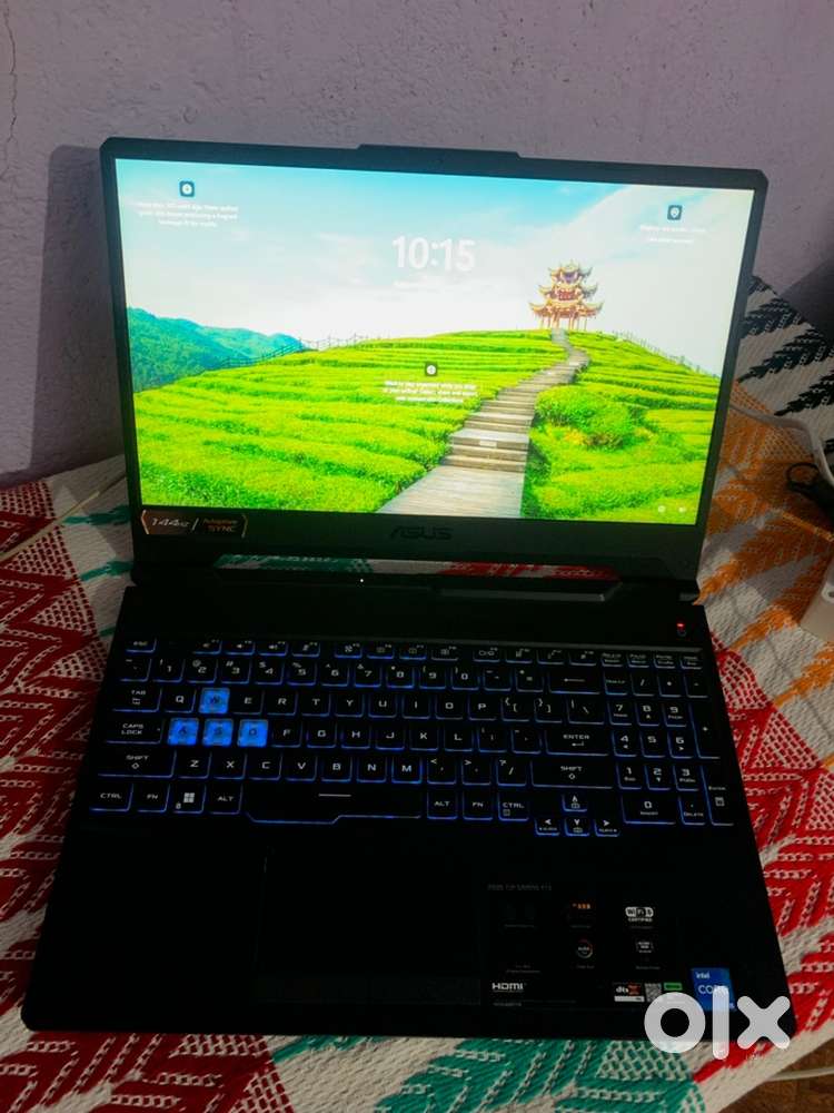 Asus tuf gaming F15