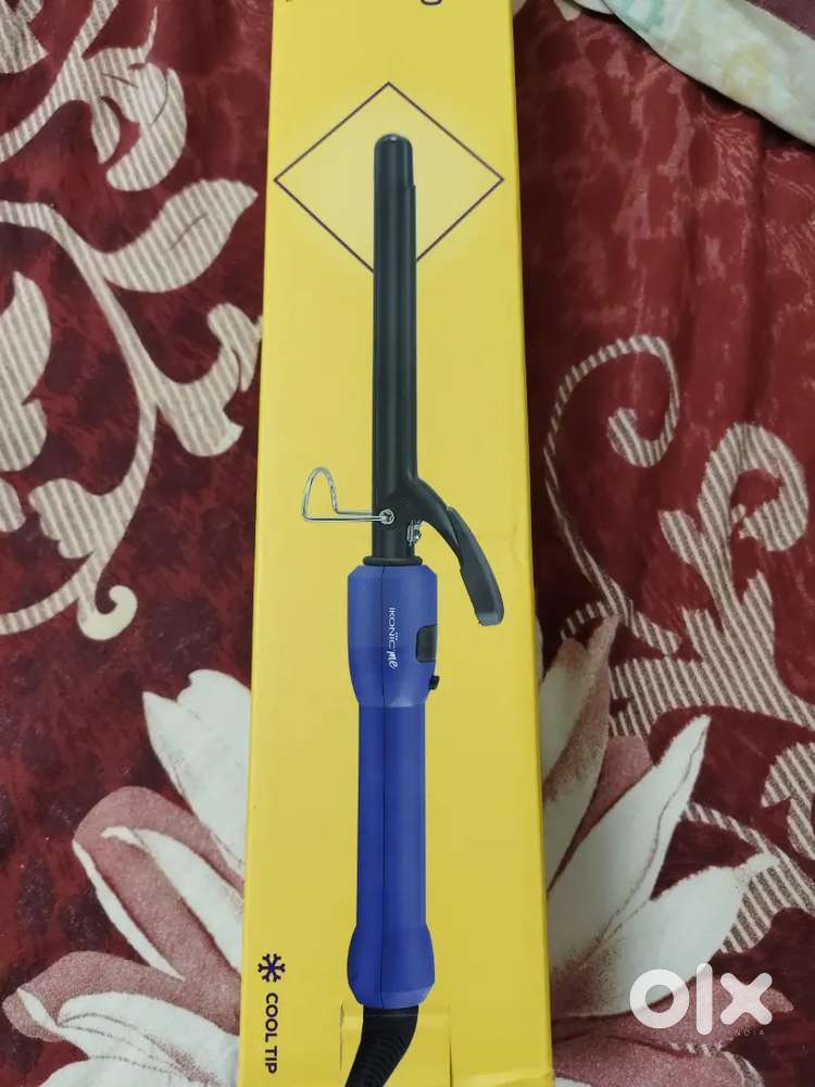 Brand new Ikonic me hair curler 19mm barrel
